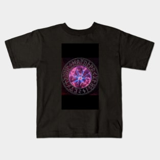 Rune energy Kids T-Shirt